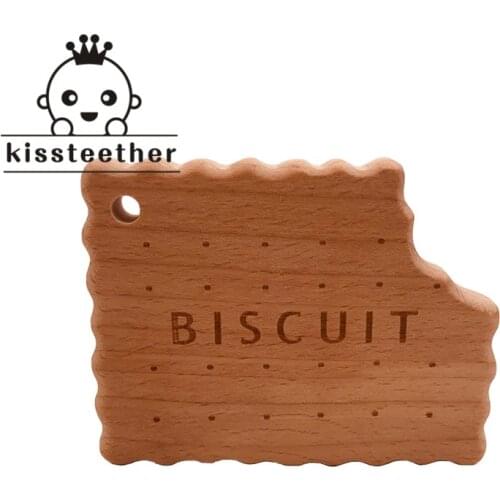 Kissteether Baby Wooden Teethers China