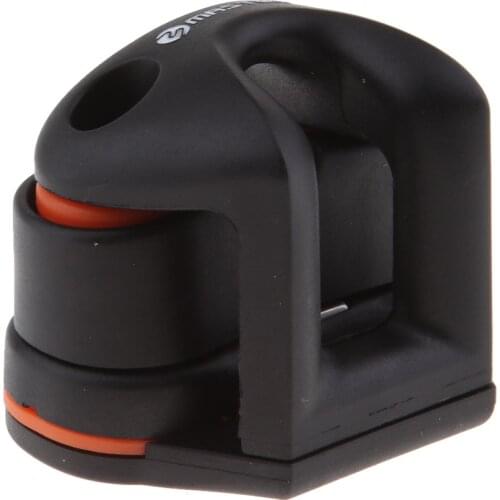 Boat Marine Yacht Small Composite Cam Cleat Fits 3mm-6mm Diameter Line Rope