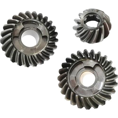 Boat Motor Forward Pinion Forward Reverse Gear Kit replace 6J8-45551-00 6J8-45560-00 6J8-45571-00, for Yamaha