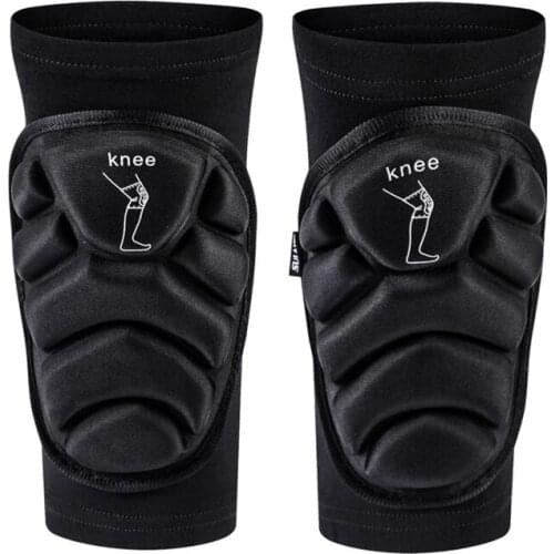 Elbow and knee pads riding protection suit dancing knee support mountain bike downhill tape motorcycle knee protectym