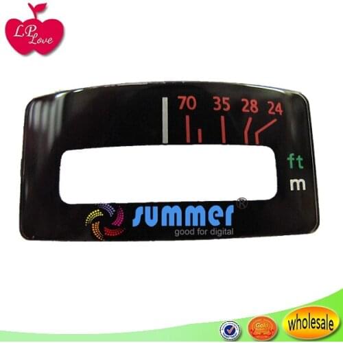 New and original !focus window 24-70 For Canon 24-70mm scale distance window Camera repair parts free shipping