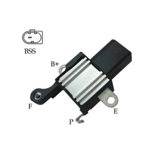 NEW HNROCK Alternator Voltage Regulator 13362600 7310