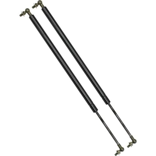 2pcs New For Honda CR-V 21.26 inch 1994 1997 1998 1999 2000 2001 Auto Rear Window Glass Gas Charged Spring Struts Lift Support