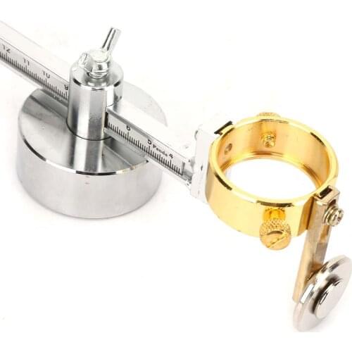 Adjustable Cutting Torch Circle Compass Cutting Roller Magnetic Guide Wheel For P80