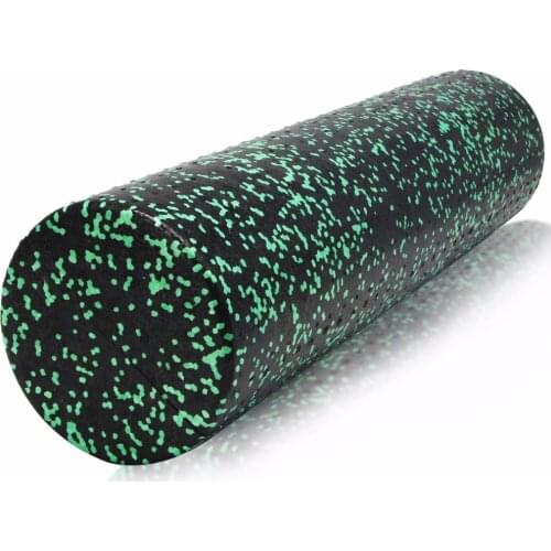 60*15CM High-density EPP Camouflage Yoga Foam Roller Gym Exercises Fitness Massage Equipment for Muscle Relaxation 3 Colors
