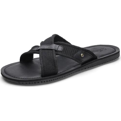 Toe sandal sandels vietnam sandles mens male slippers sandals trekking outdoor men 2020 rubber roman mens summer slides flops