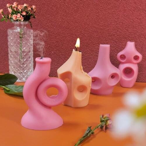 DIY Candle Mold Candle Making Tools Silicone Molds Candle Candle Making Molds for Candles Candle Molds for Candle Making