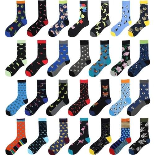 SOPLCAALCK Mens Winter Socks