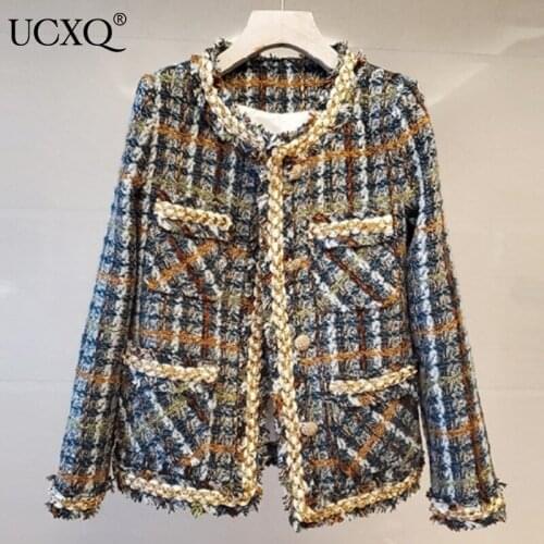 Женские короткие пальто UCXQ China At AliExpress