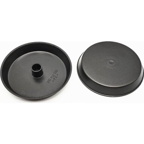 2Pcs For Golf MK2 MK3 Jetta MK2 MK3 Passat B3 Front Suspension Shock Strut Top Mounting Cap Pressure Bearing Plastic Dust Cover