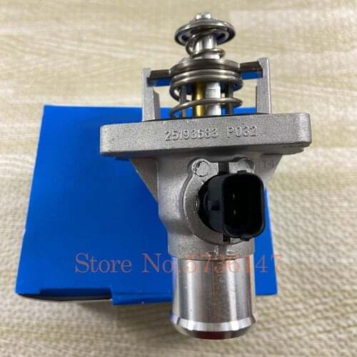 96984104 71744389 55577072 6338018 Aluminum Thermostat Housing Assembly For Fiat Opel Astra Zafira Signum Aveo Chevrolet Cruze