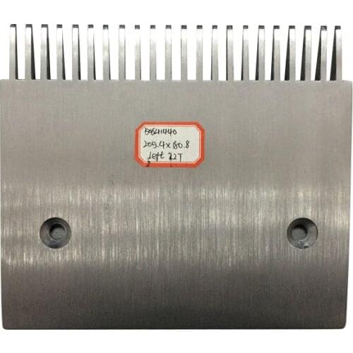 50641440 50641441 Comb Plate Use for 9500 Travelator 1 Pack=5 Pieces