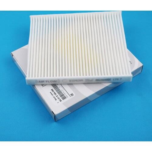 64319194098 Cabin Air Filter Recirculated For BMW E70 F15 F85 E71 F16 X5 X6 64316945596