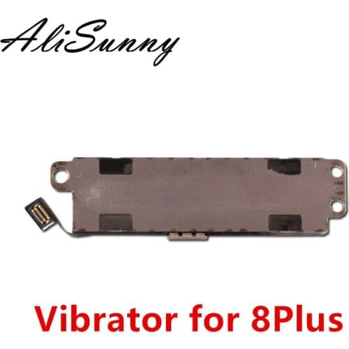 AliSunny 1pcs Vibrator Vibration for iPhone 8 8 Plus 8X Silent Motor Module Flex Cable Replacement Parts
