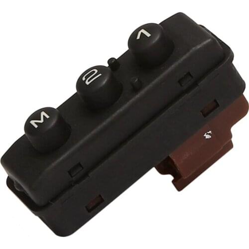 Car Seat Memory Switch Fit for Peugeot 508 508SW 407 607 Citroen C5 Seat Memory Button Power Seat Switch 96602084XT