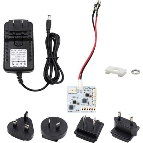 DreamPSU Rev2.0 12V Power-Supply Replace Direct Current Console Power-Supply K3NB