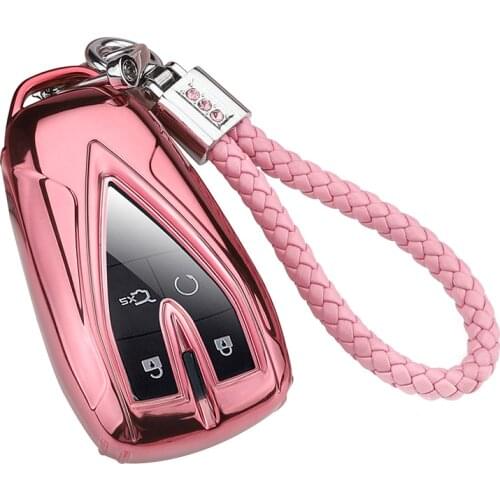 For Changan cs75 plus cs35 cs55plus unit Auchan x7 Eado plus Car key cover all-inclusive key protection shell