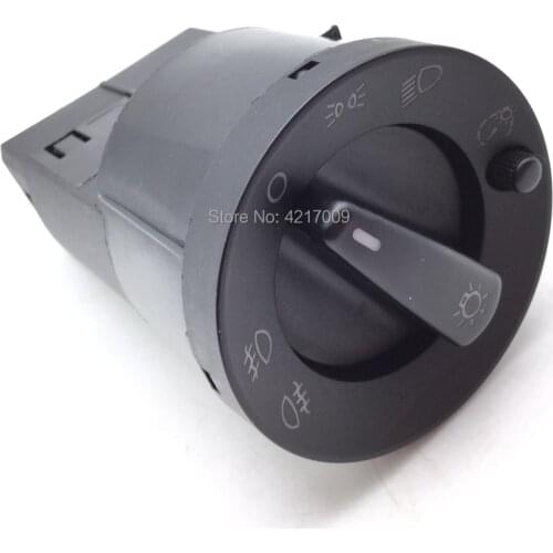 Headling Switch For Volkswagen VW Jetta Bora Golf mk4 Passat B5 Polo Lupo Beetle Touareg 3B0941531A, 3B0 941 531A
