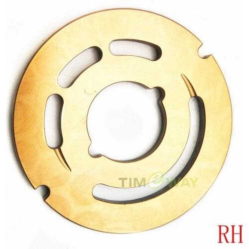 Valve Plate PVP16 PVP38 Pump Spare Parts Repair Parker Hydraulic Piston Oil Pump