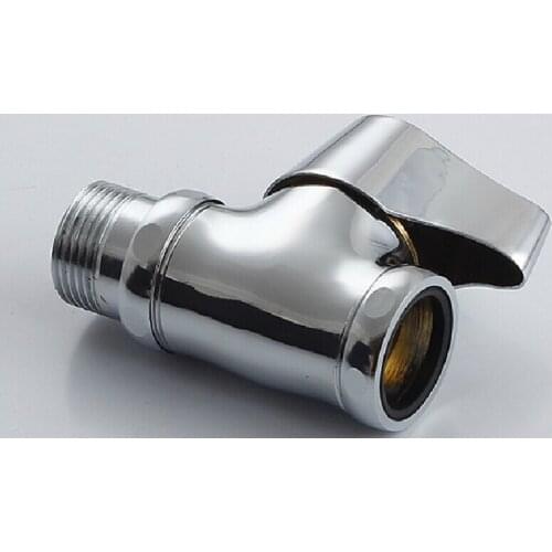 2015 Rushed Time-limited Stool Flushing Hand Control Squat Pan All Copper Quick Opening Flush Valve Flushing Stool Squat Flusher