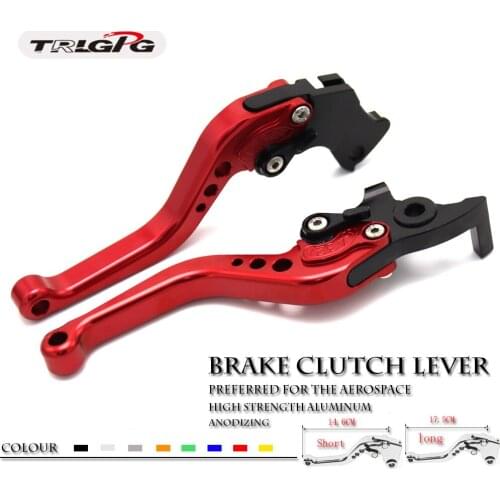 Short/long CNC Adjustable Brake Clutch Lever For Hyosung GT250R 2006-2010 GT650R 2006-2009 GT250 R/GT650 R