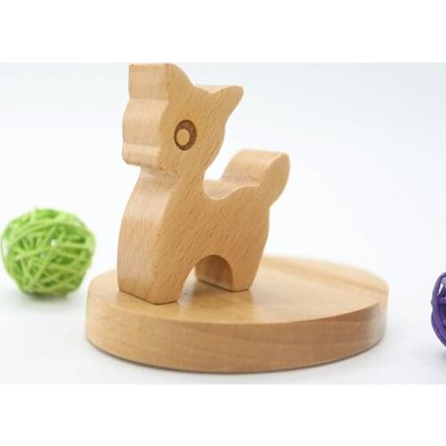 Mini Dog Shaped Desk Table Tabletop Stand Holder Cradles for Smartphones Cellphones Tablets Charger Switch Books e-book Reader