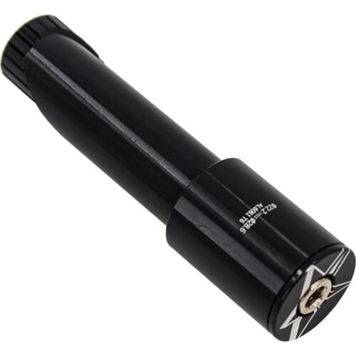 Outdoor Cycle Biking Entertainment Quill to Ahead Bike Stem Adapter 22.2mm/20.8mm to 1 1/8 inch Bicycle Accessories