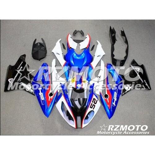 New ABS motorcycle Fairing For BMW S1000RR 2017 2018 Injection Bodywork All sorts of color No.009991