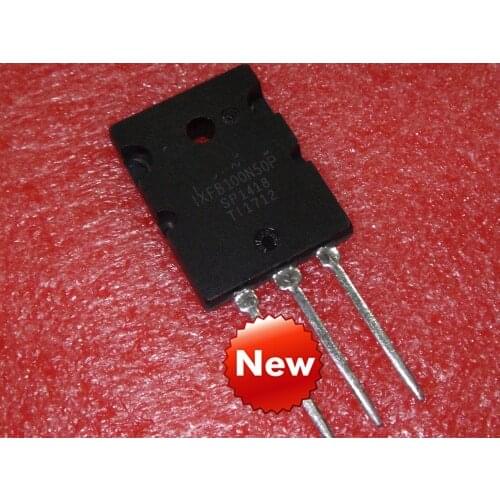 New IXFB100N50P IXFB100N50 100N50P 100A/500V 1250W TO-247