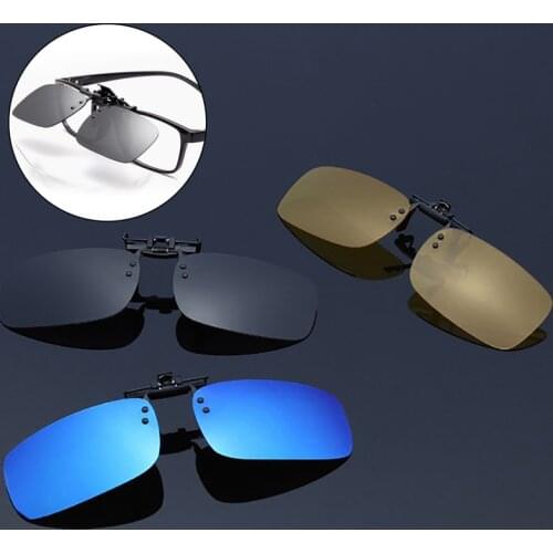 New Arrival 1pc UV400 Clip On Blue Light Filter Blocking Glasses Office Computer Anti-Blue Light Anti UV Strain Relief