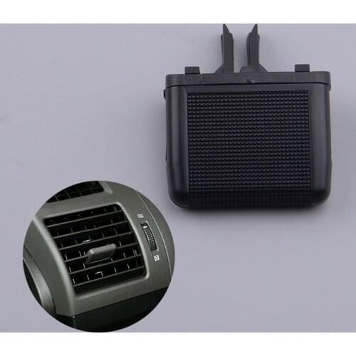 Plastic A/C Air Vent Outlet Tab Clip Fit for Toyota Land Cruiser Prado FJ150 2010 2011 2012 2013 2014 2015 2016 2017