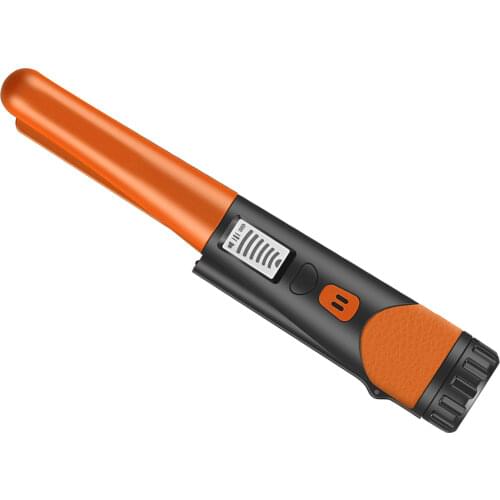 Portable Handheld Metal Detector Metal Finder Treasure Multipurpose Metal Detector with LCD Display Screen for Adults Kids