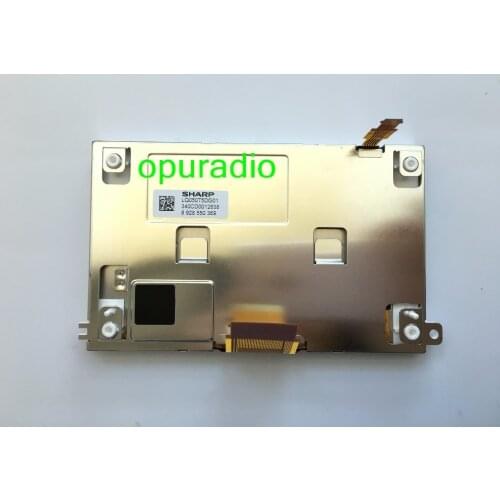 Free post 5" screen LQ050T5DG01 LQ050T5DG02 LCD Display without touch for Car Navigation LCD Screen HB TFT LED monitor