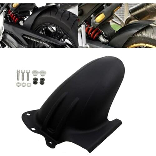 Motorcycle Rear Fender Mud Guard for BMW F850GS F750GS 2018 2019