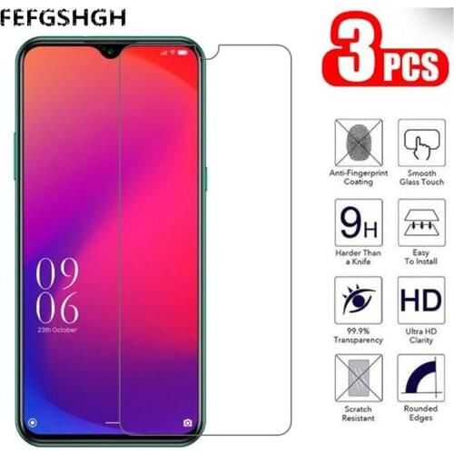 2.5D 9H Tempered Glass For Doogee X95 Screen Protector Glass On The For Doogee X95 Protective Film Glass