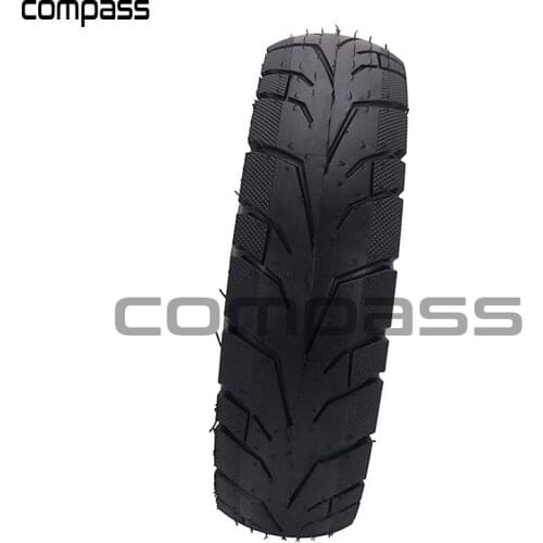 10*2.5 Pneumatic Tubeless Vacuum Heavy Duty Out Tyre For Wheelchair Gas Electric Scooter Balance Drive Bicycle Tricycle Parts