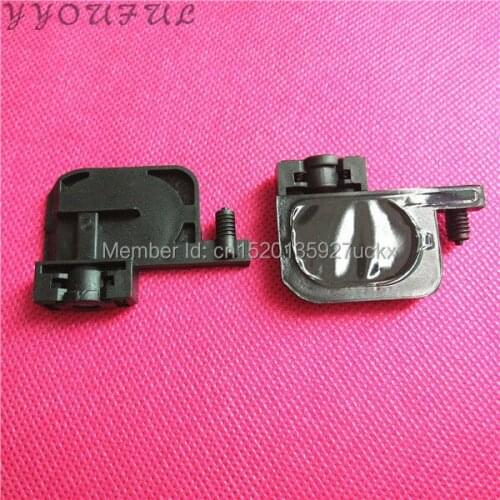30pcs/lot UV Small Damper square type for DX5 printhead R1800/1900/1390/2400/1100 DX5 print head damper