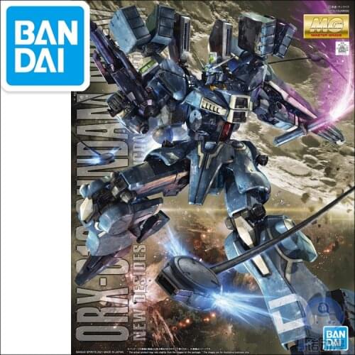 BANDAI PB MG 1/100 MK-V MK5 Mark Ⅴ Action Figures Childrens Assembly Model