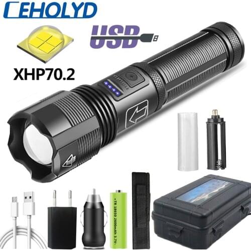 Ceholyd Tactical Flashlights