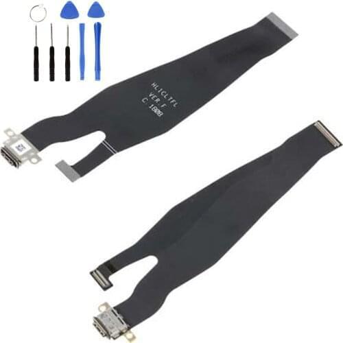 FOR Huawei P20 PRO Charging Port Jack Dock Plug Connector Charge Board Flex Cable Mobile Phone Parts