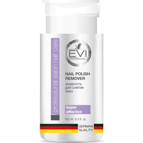 EVI professional Nail Polish Removers