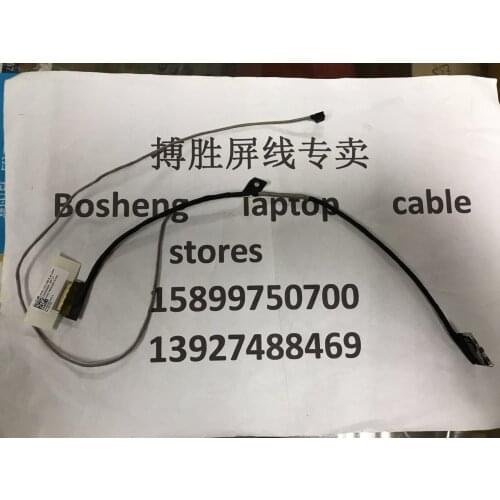 Video screen Flex cable For Lenovo E31-70 E31 E31-80 U31-70 laptop LCD LED Display Ribbon cable AIVE3 DC020025600