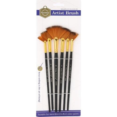 Lonely Finger Watercolor Paint Brushes