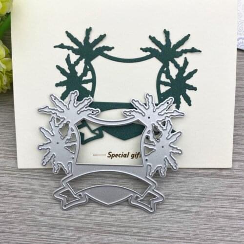 Irregular Frame Metal Cutting Dies Scrapbooking Stencil for Album Paper DIY Gift Card Decoration Embossing Dies New 2020