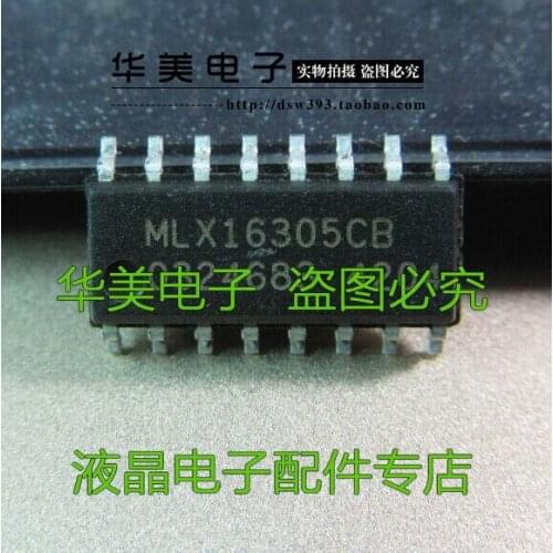 MLX16305CB auto chip computer board