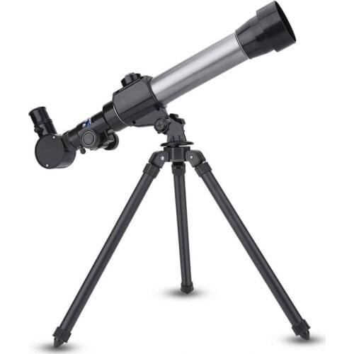 New Sale Outdoor Monocular Space Astronomical Telescope With Portable Tripod Spotting Scope Telescope Children Kids Educationa