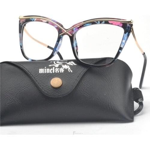 New Progressive Multi-focus Male Blue Light Blocking Reading Glasses TR90 Anti-fatigue Round Female Diopter Reading Glasses FML