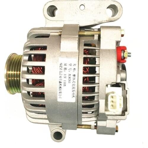 NEW 12V 110A ALTERNATOR AL8261 generator car accessories for FORD focus 2004-02