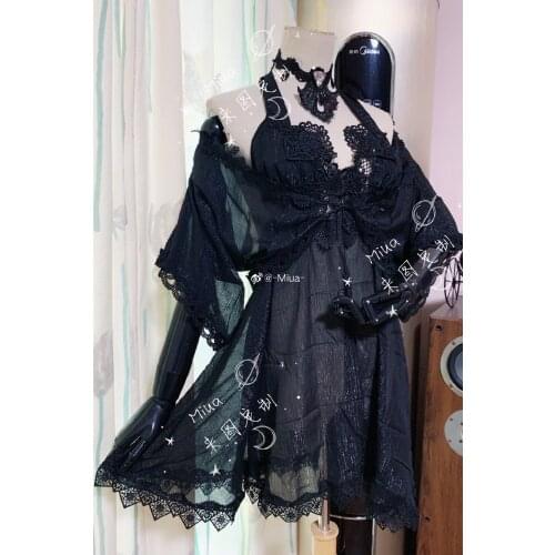 [Customized] Anime Azur Lane Gangut Pajamas Housewear Nightdress Sleepwear Cosplay Costume Women Halloween Free Shipping 2021New