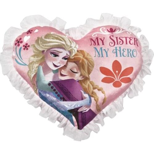 Frozen My Sister My Hero Pillow